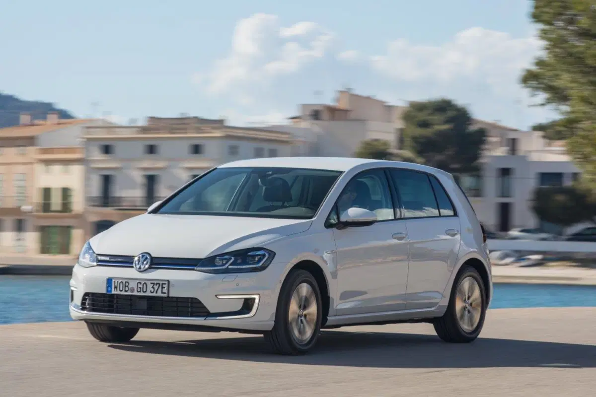 VW e-Golf [Video Primo Test] (2)