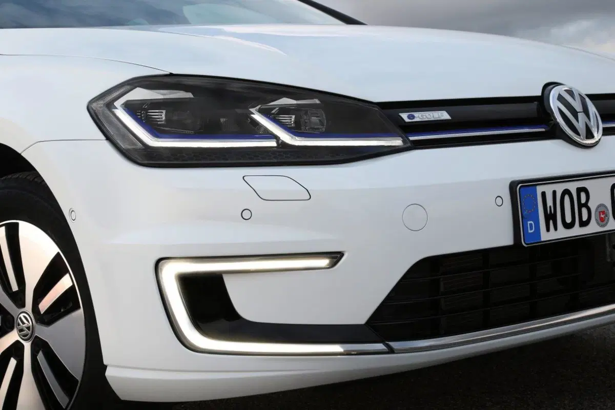 VW e-Golf [Video Primo Test]