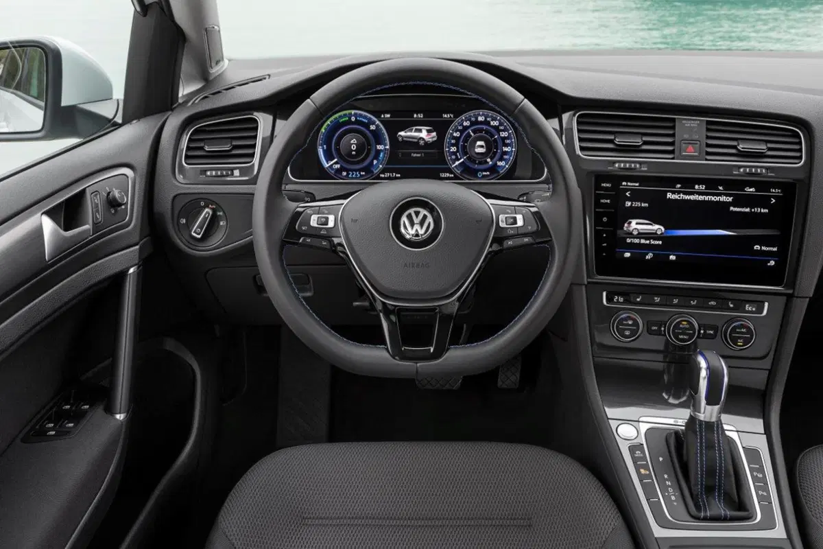 VW e-Golf [Video Primo Test]