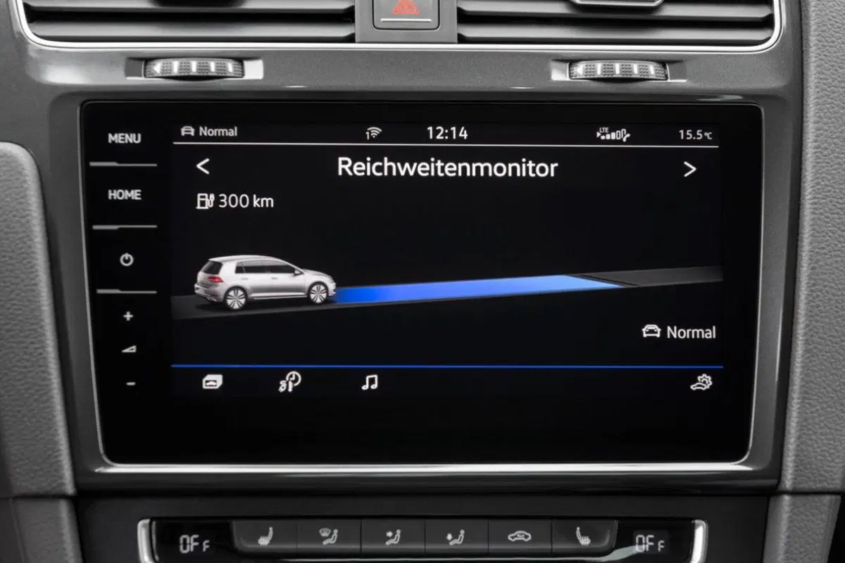 VW e-Golf [Video Primo Test] (2)