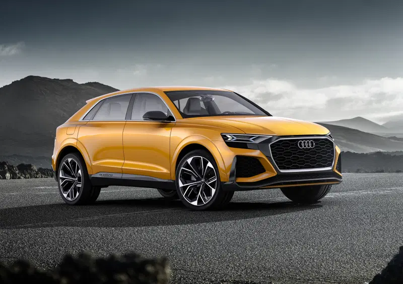 Audi, in arrivo Q4 e Q8. C'&egrave; la conferma ufficiale