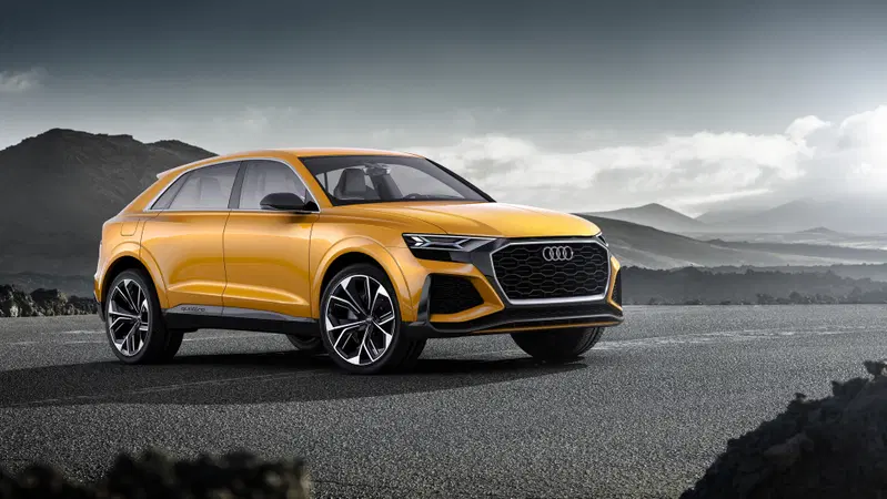 Audi, in arrivo Q4 e Q8. C'&egrave; la conferma ufficiale