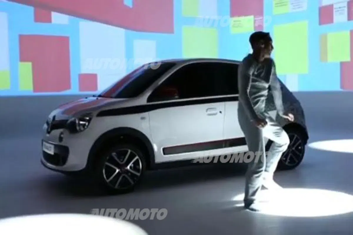 Nuova Renault Twingo: svelata la nuova compatta della Losanga (7)