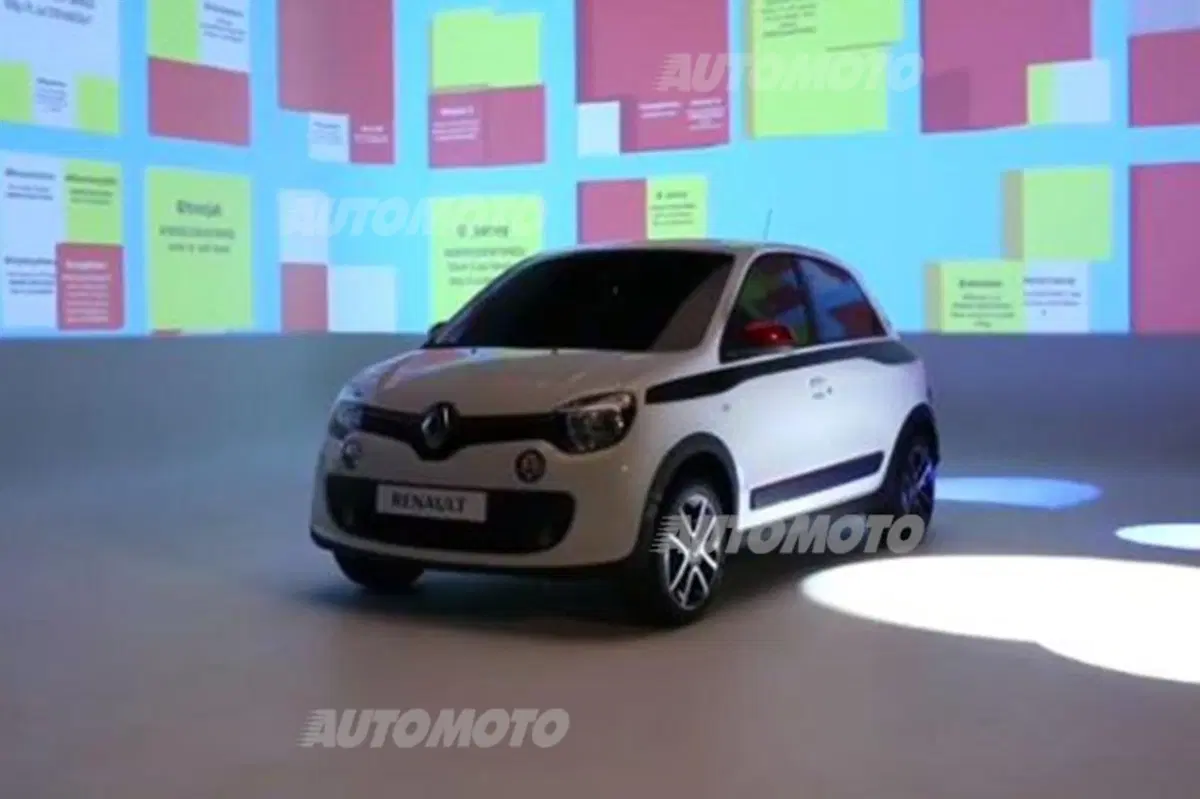 Nuova Renault Twingo: svelata la nuova compatta della Losanga (8)