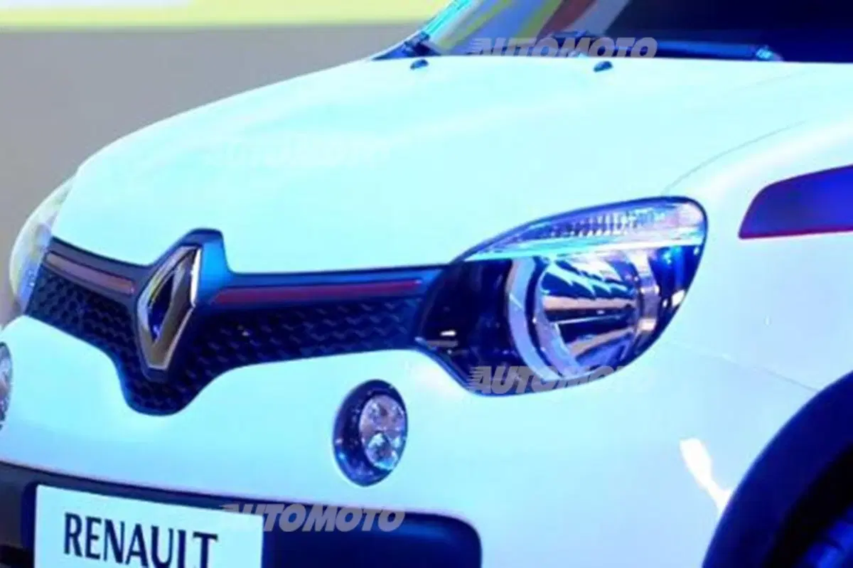 Nuova Renault Twingo: svelata la nuova compatta della Losanga (14)