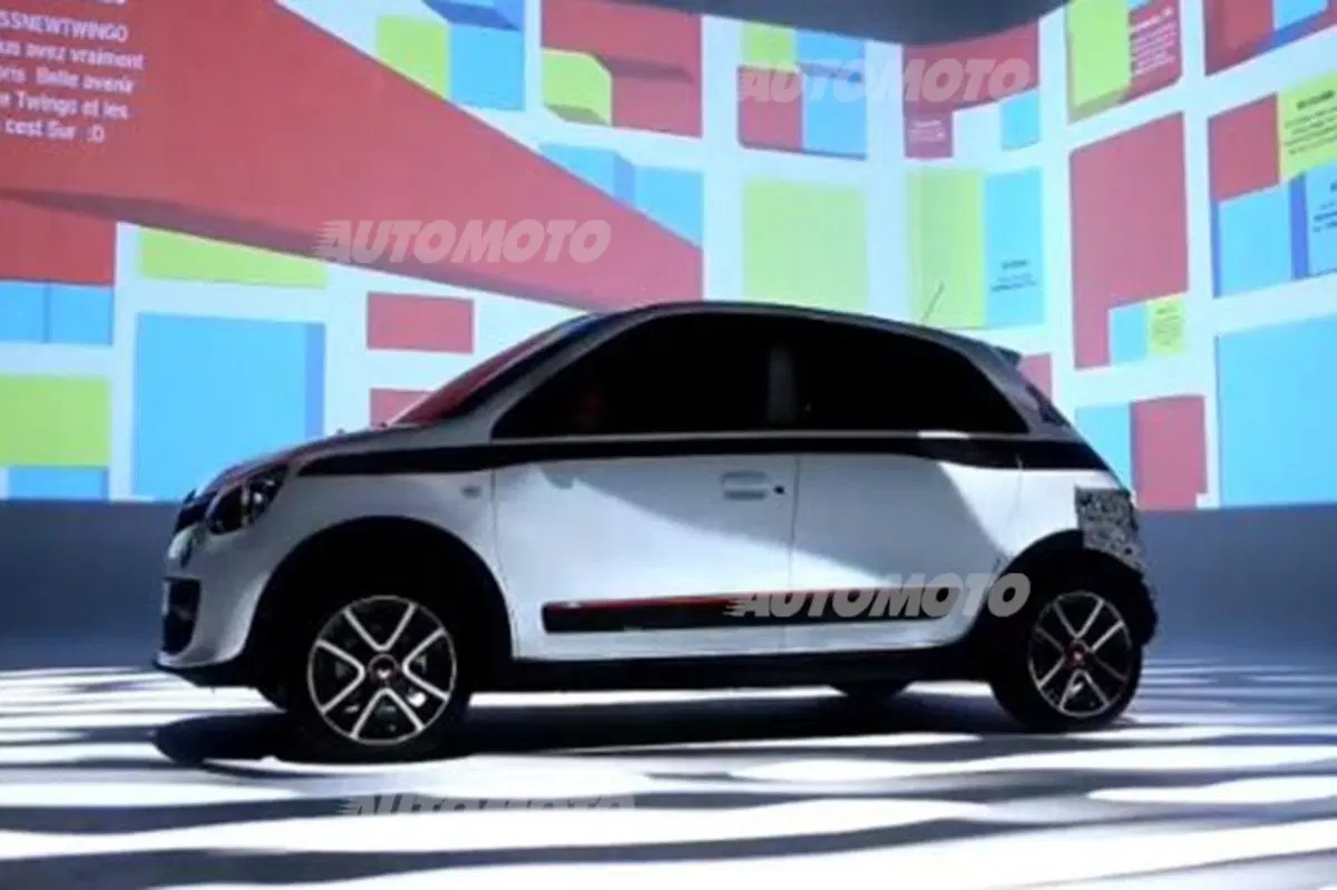Nuova Renault Twingo: svelata la nuova compatta della Losanga (17)