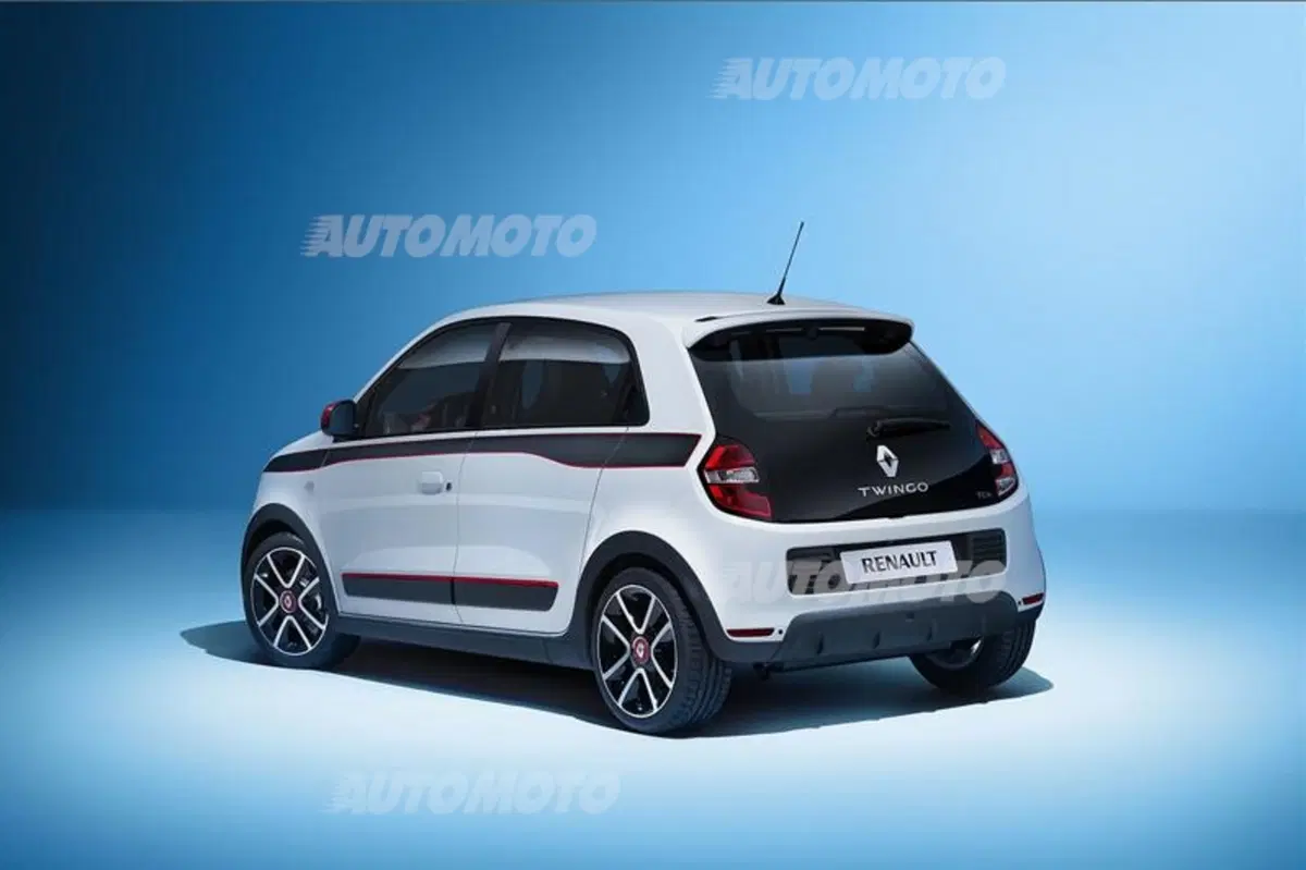 Nuova Renault Twingo: svelata la nuova compatta della Losanga (21)