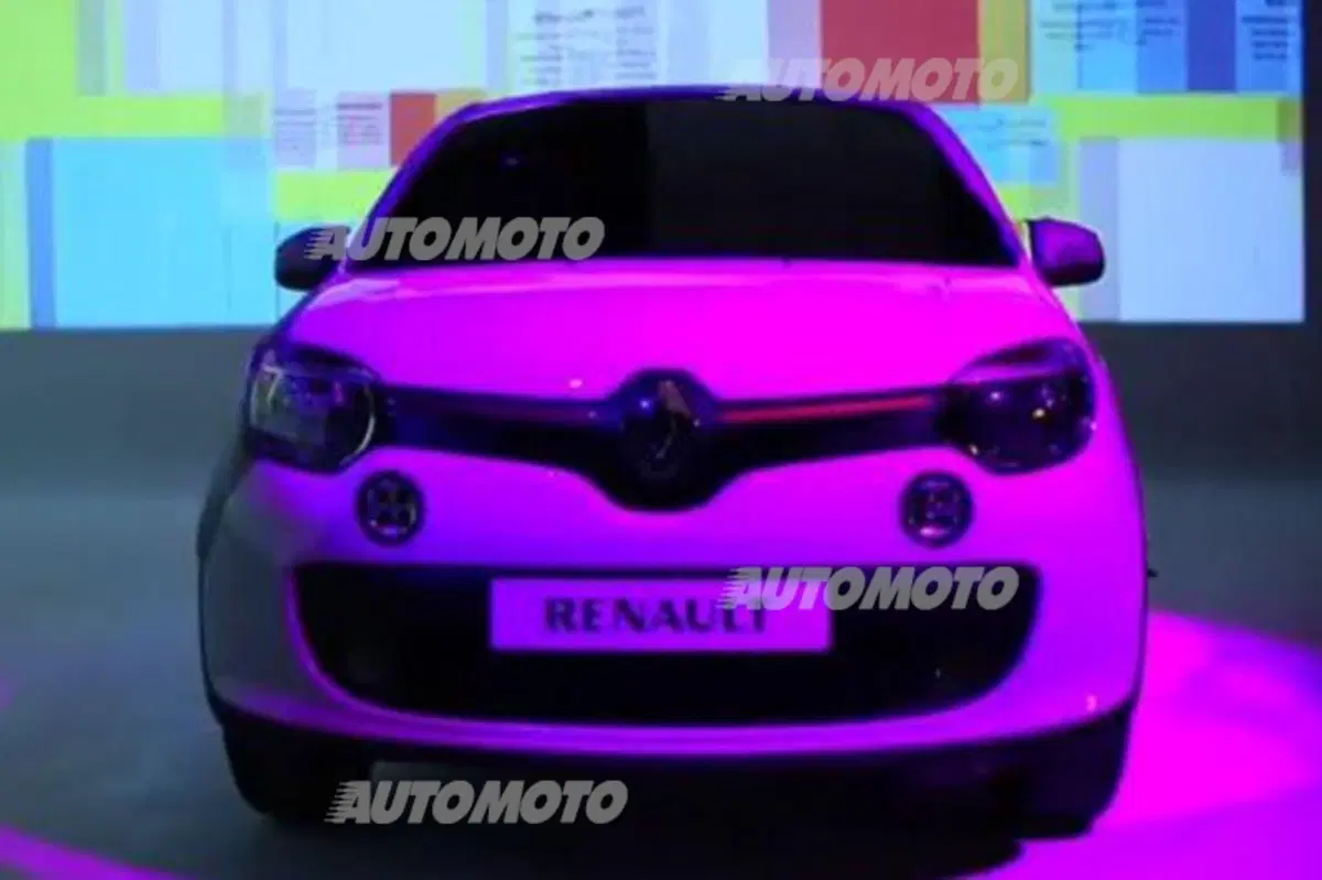 Nuova Renault Twingo: svelata la nuova compatta della Losanga (32)