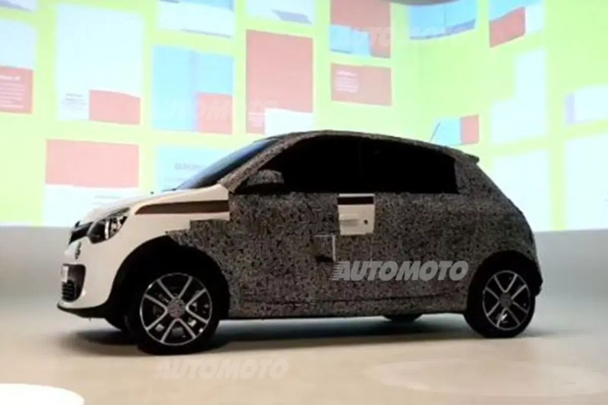 Nuova Renault Twingo: svelata la nuova compatta della Losanga (39)