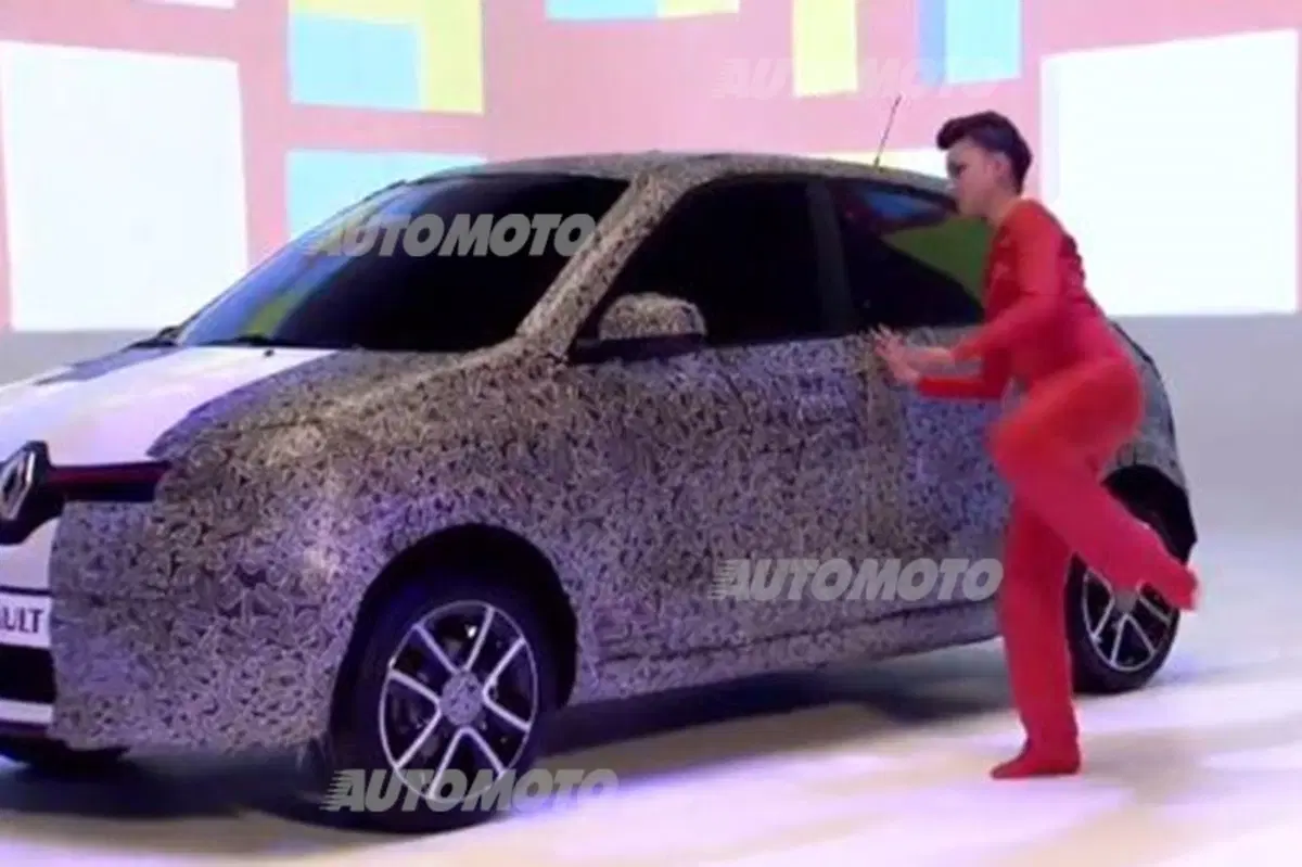 Nuova Renault Twingo: svelata la nuova compatta della Losanga (42)