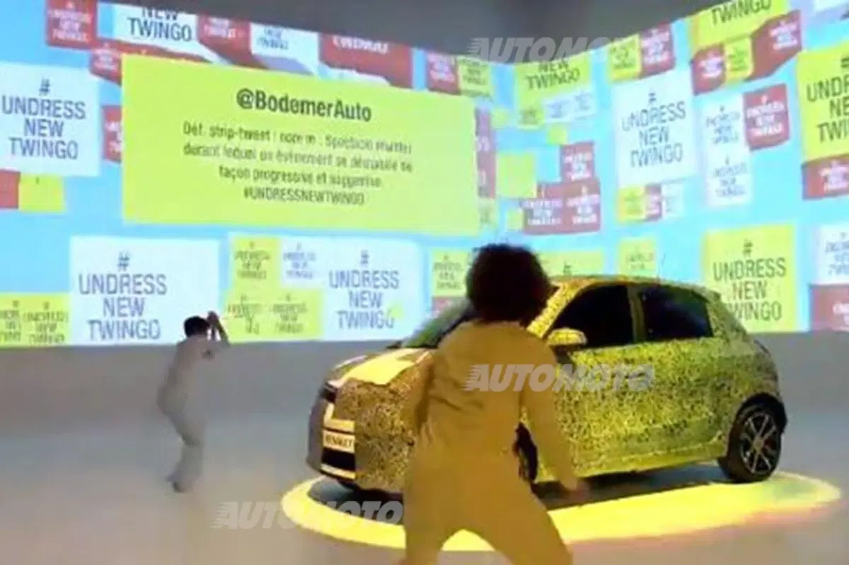 Nuova Renault Twingo: svelata la nuova compatta della Losanga (46)