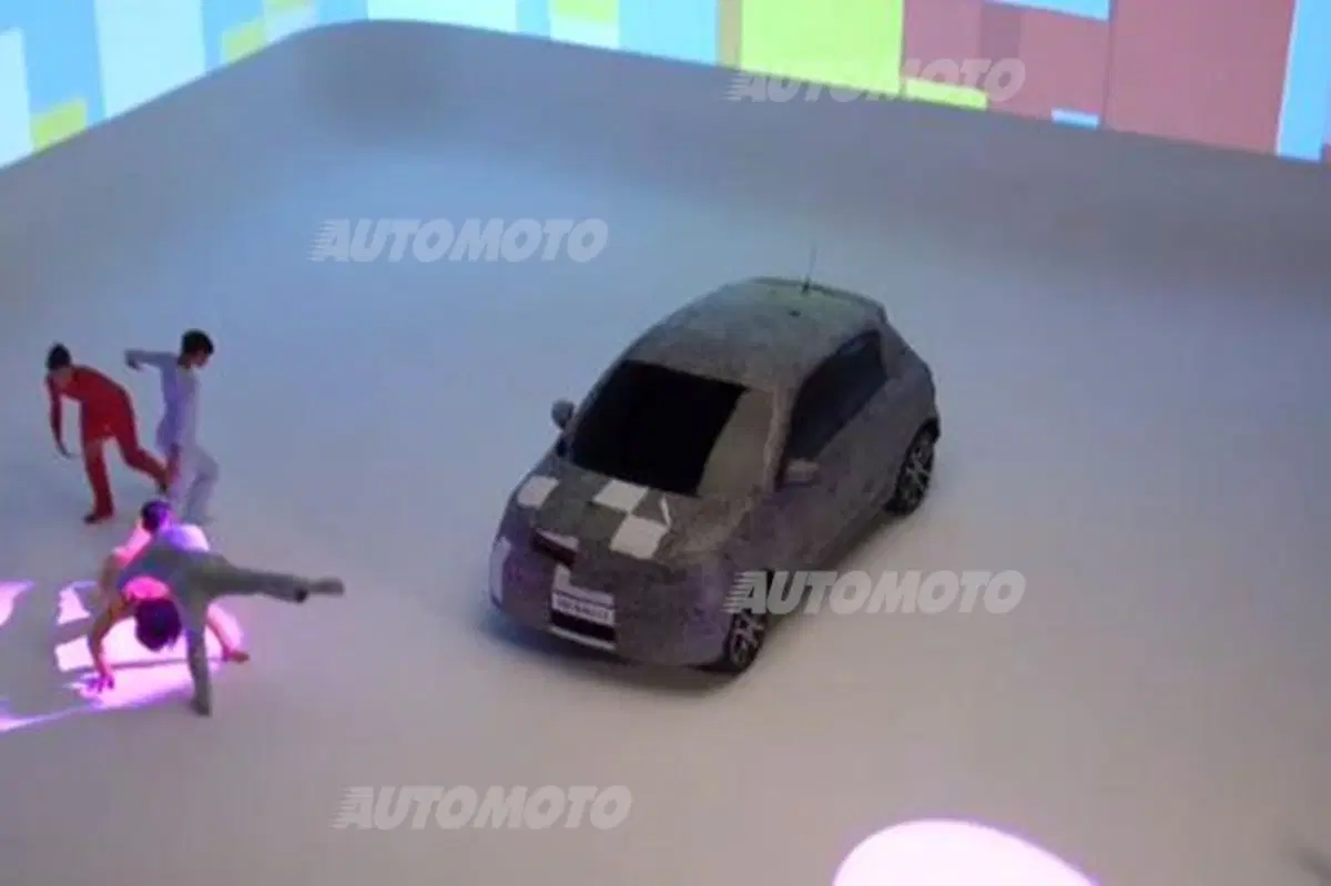 Nuova Renault Twingo: svelata la nuova compatta della Losanga (47)