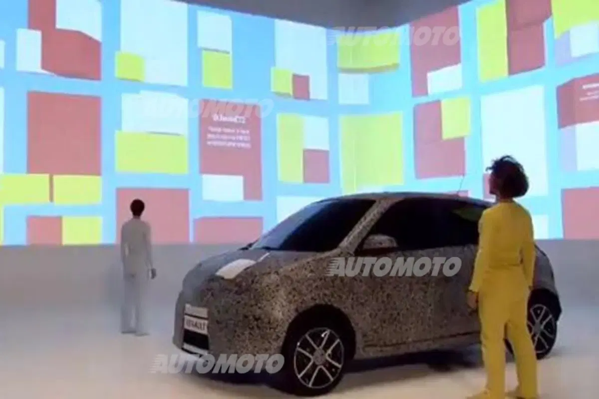 Nuova Renault Twingo: svelata la nuova compatta della Losanga (48)
