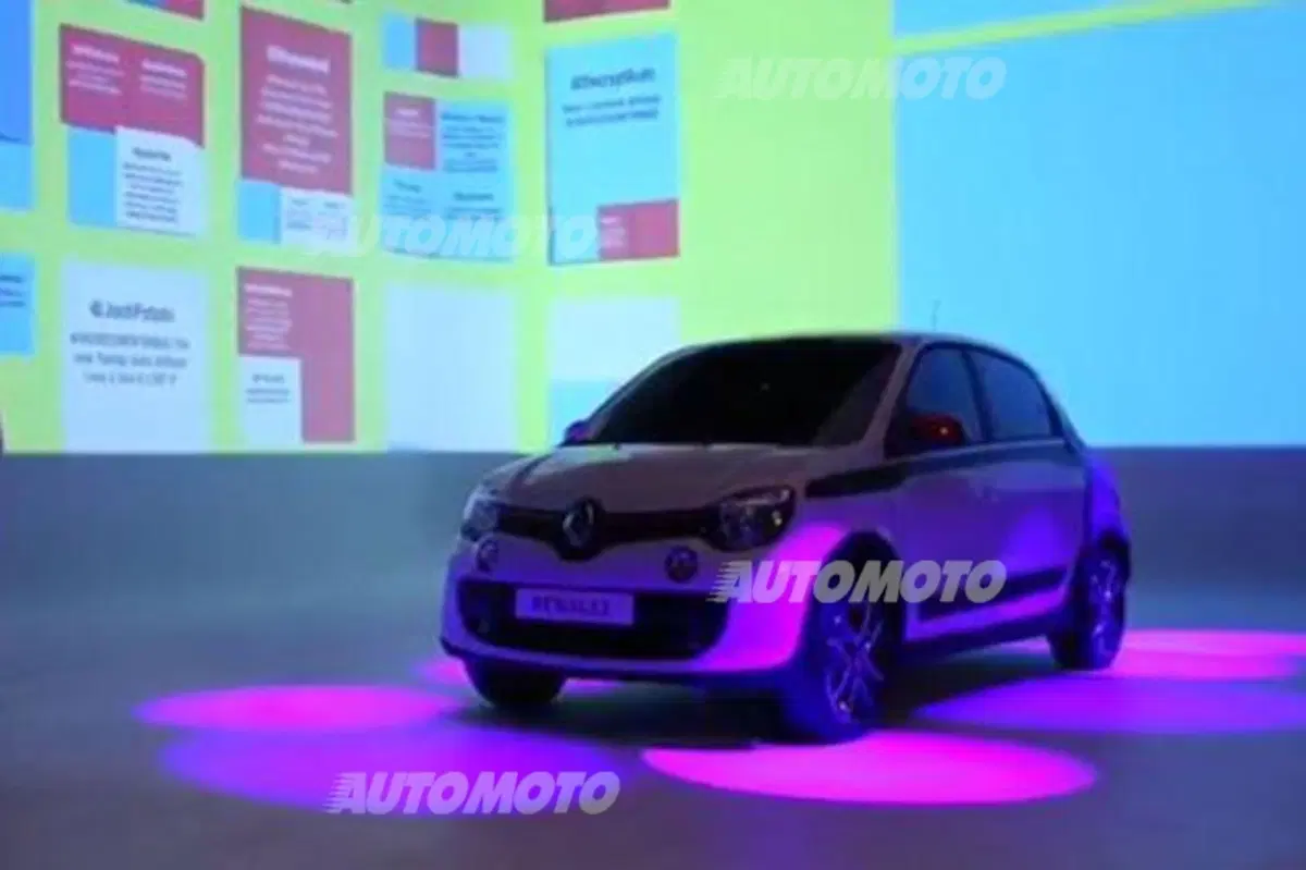 Nuova Renault Twingo: svelata la nuova compatta della Losanga (51)