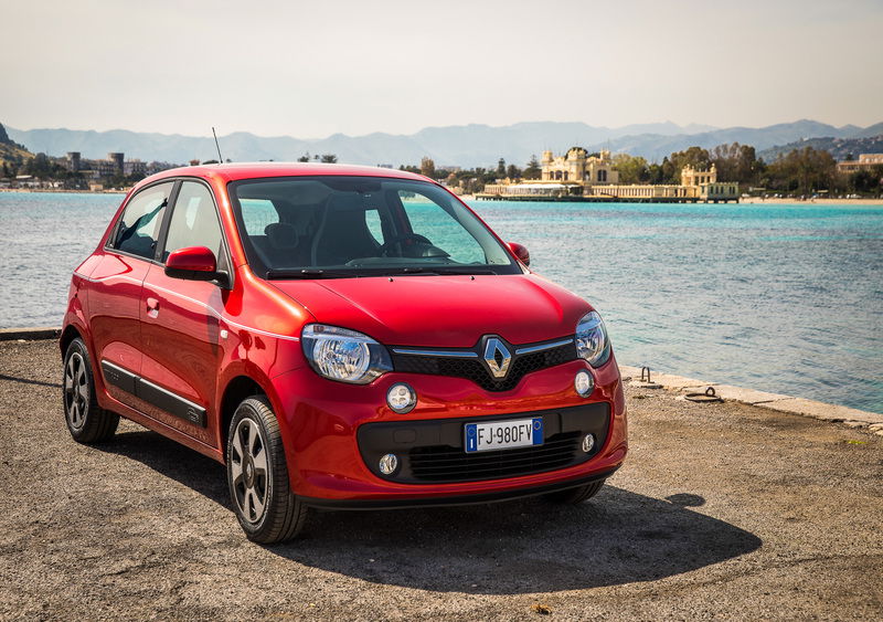 Renault Twingo, automatico e manuale allo stesso prezzo