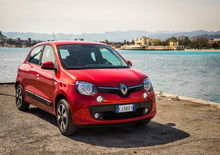 Renault Twingo, automatico e manuale allo stesso prezzo