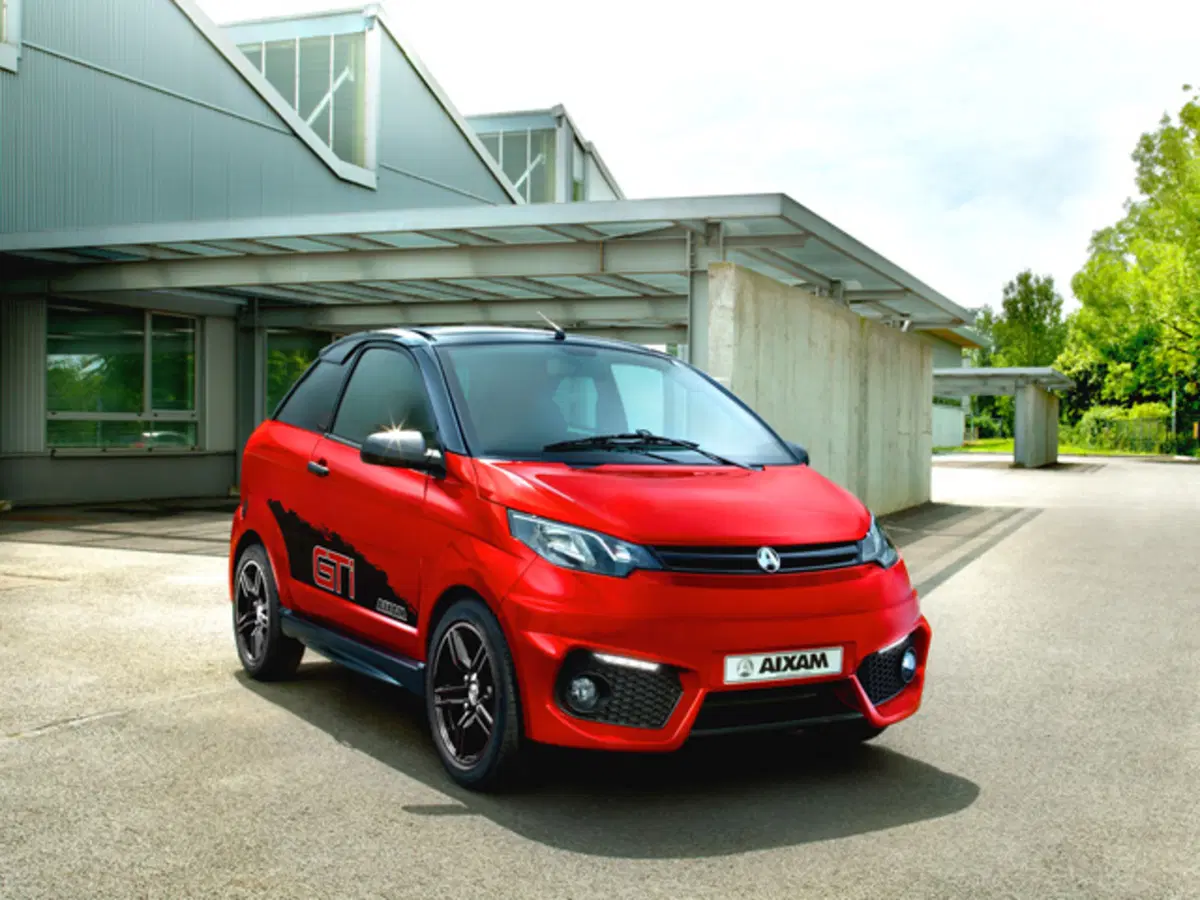 Aixam Coupé Coupé GTI Vision (4)