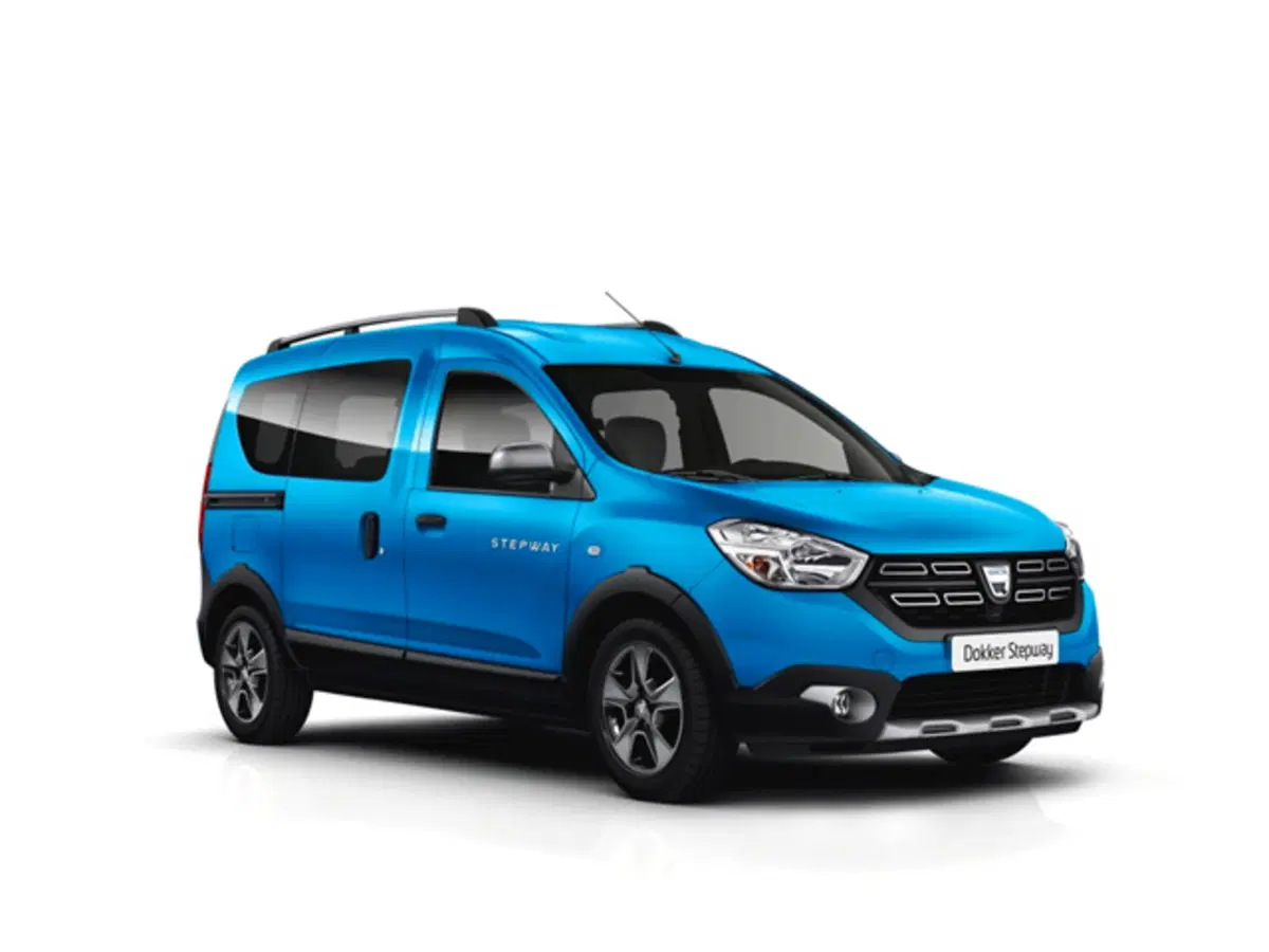 Dacia Dokker Stepway 1.5 dCi 8V 90CV Start&Stop (4)