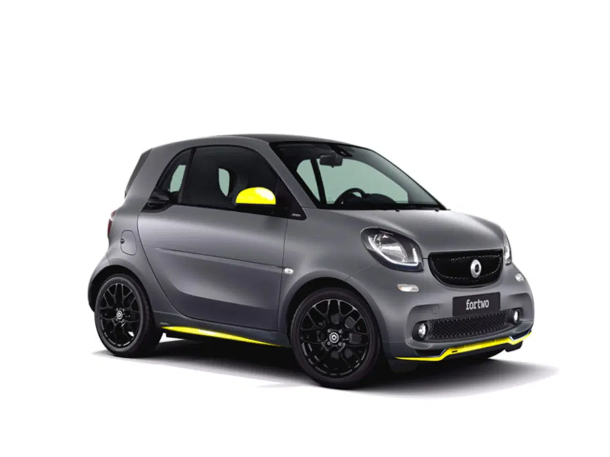 smart Fortwo 90 0.9 Turbo twinamic Urbanrunner Passion (4)