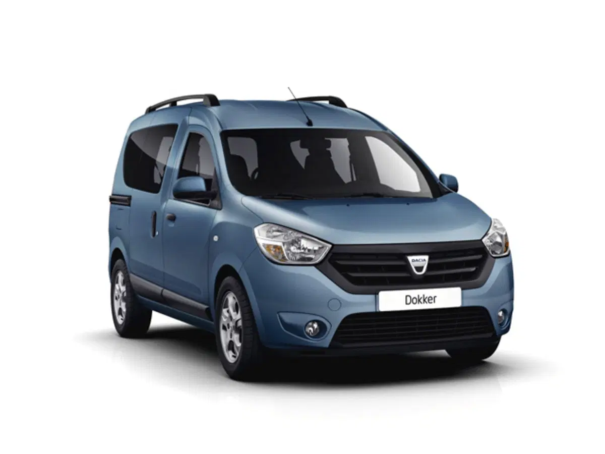 Dacia Dokker 1.6 8V 100CV Start&Stop Lauréate N1 (4)