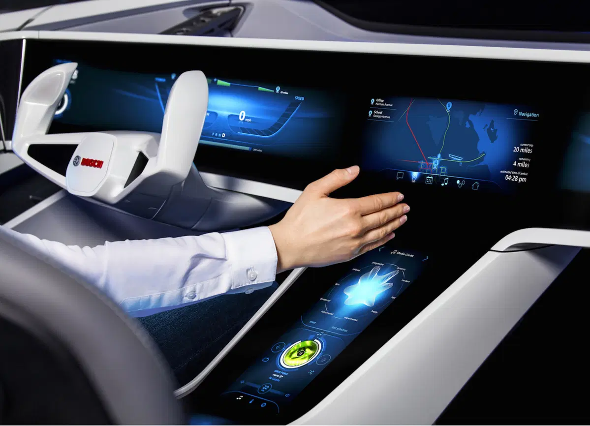 Tutti i vantaggi dell’auto connessa secondo Bosch (2)