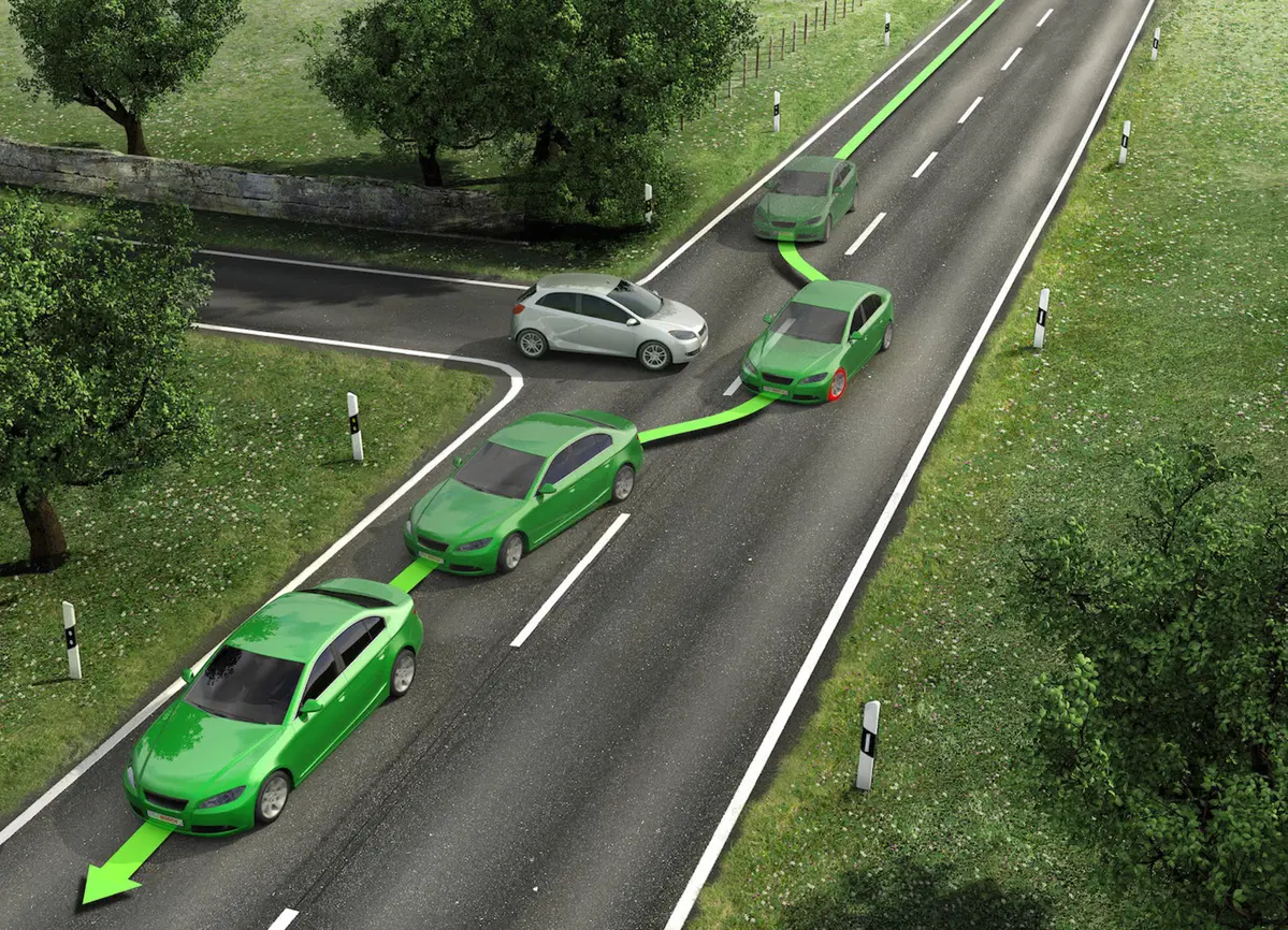 Tutti i vantaggi dell’auto connessa secondo Bosch (3)