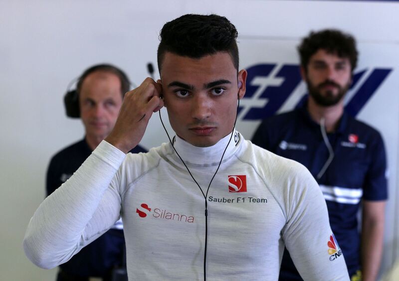 Formula 1: Sauber, Wehrlein correr&agrave; in Bahrain