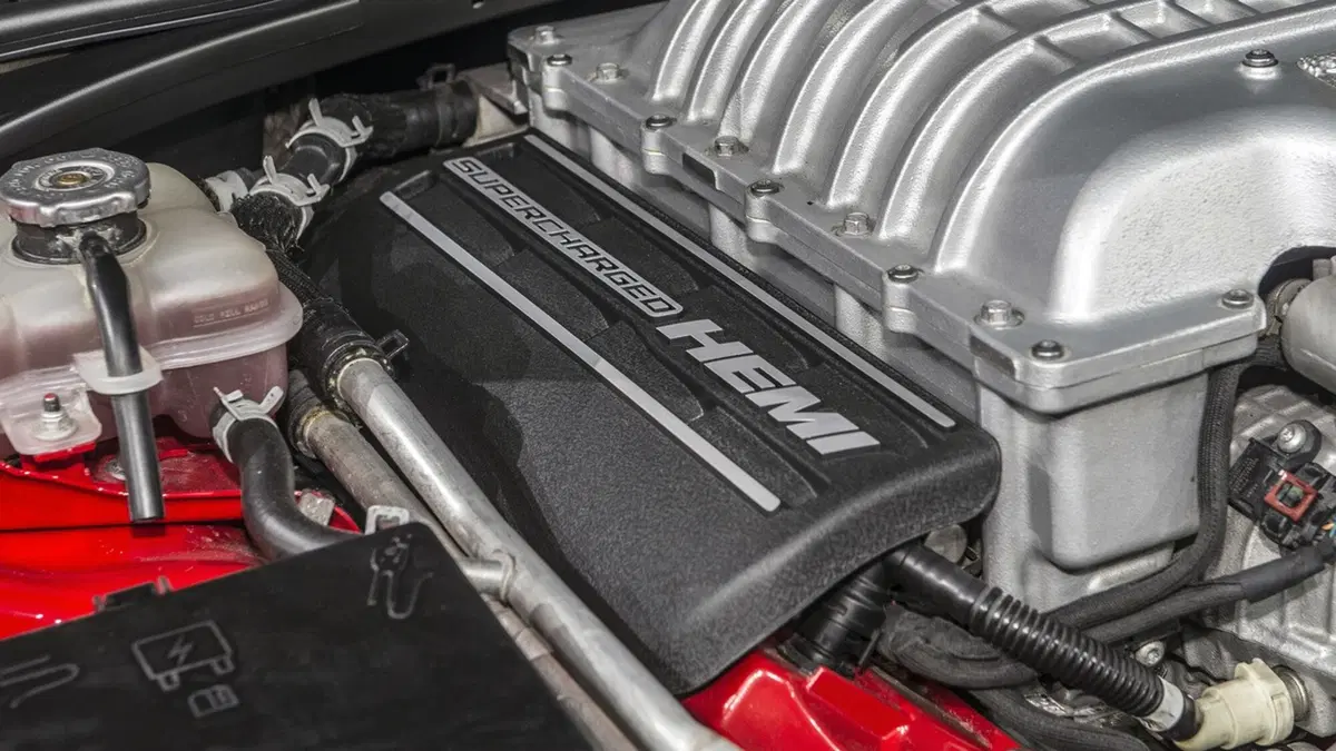 Dodge Challenger SRT Demon: anche le auto possono impennare [Video] (16)