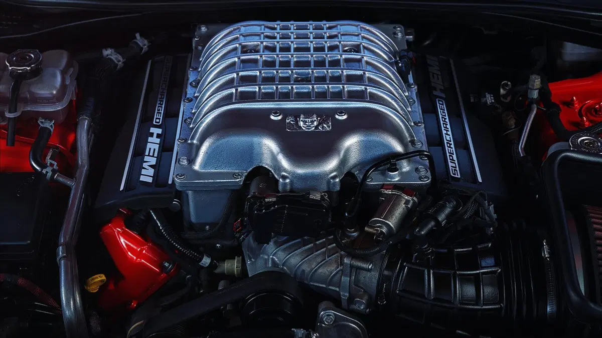 Dodge Challenger SRT Demon: anche le auto possono impennare [Video] (28)