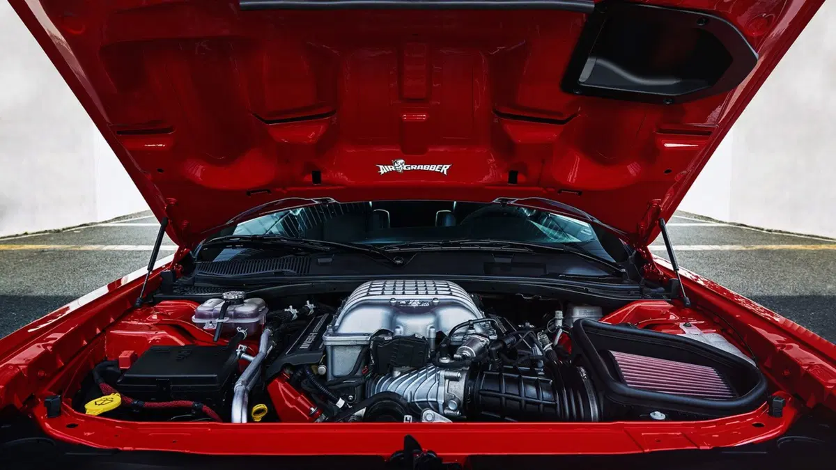 Dodge Challenger SRT Demon: anche le auto possono impennare [Video] (31)