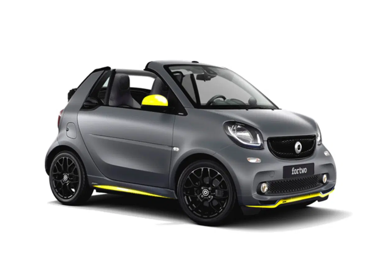 smart Fortwo Cabrio 90 0.9T twinamic cabrio Urbanrunner Passion (5)