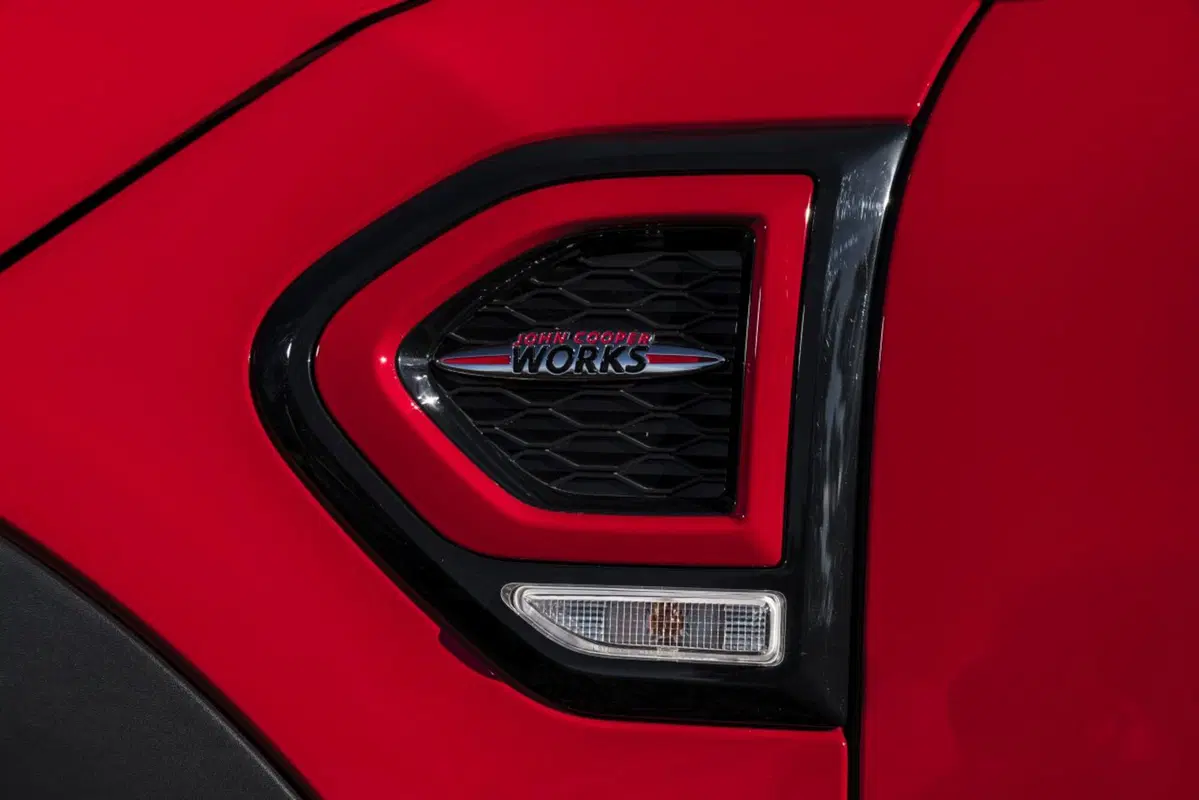 MINI Countryman John Cooper Works, ecco la seconda generazione (7)