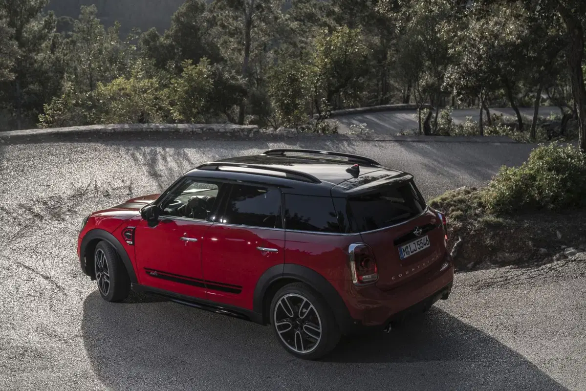 MINI Countryman John Cooper Works, ecco la seconda generazione (16)
