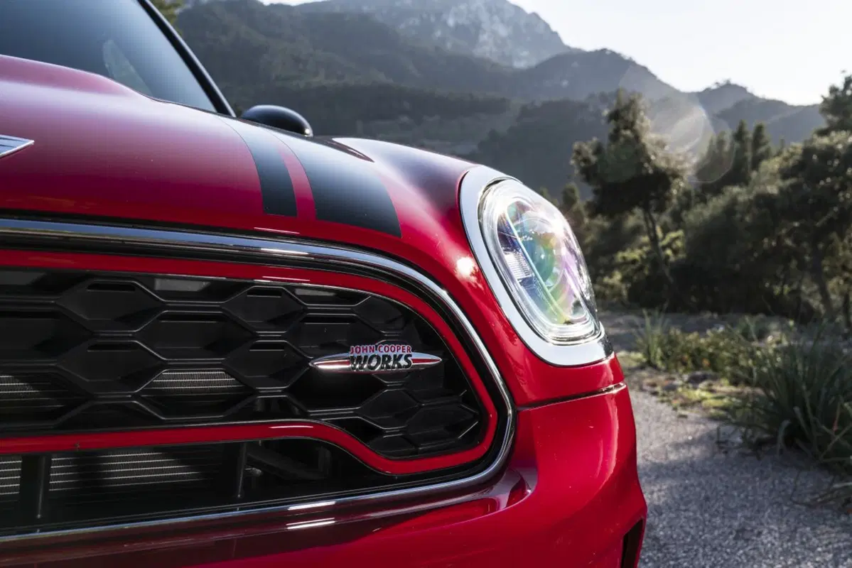MINI Countryman John Cooper Works, ecco la seconda generazione (21)