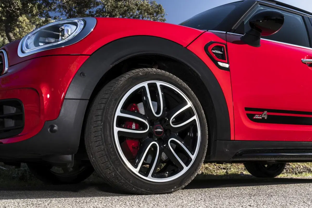 MINI Countryman John Cooper Works, ecco la seconda generazione (22)