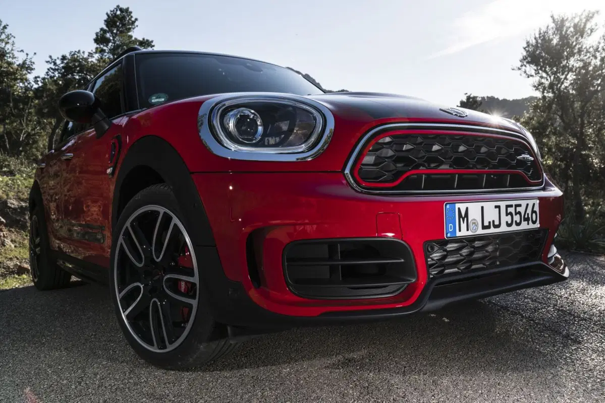 MINI Countryman John Cooper Works, ecco la seconda generazione (23)
