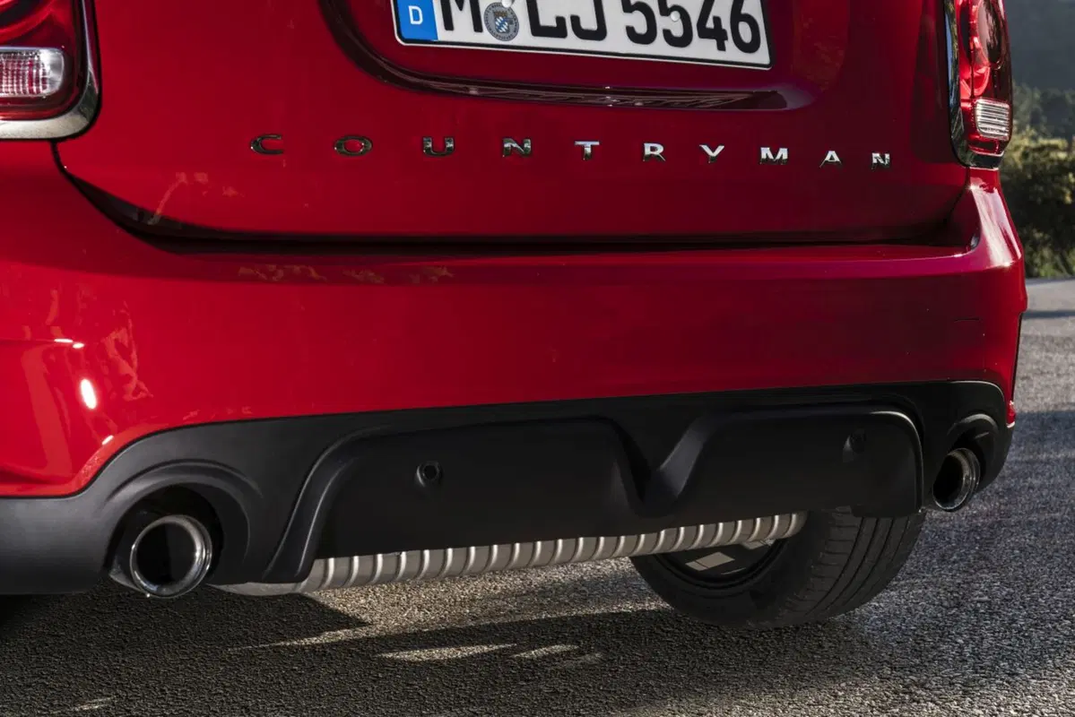 MINI Countryman John Cooper Works, ecco la seconda generazione (24)