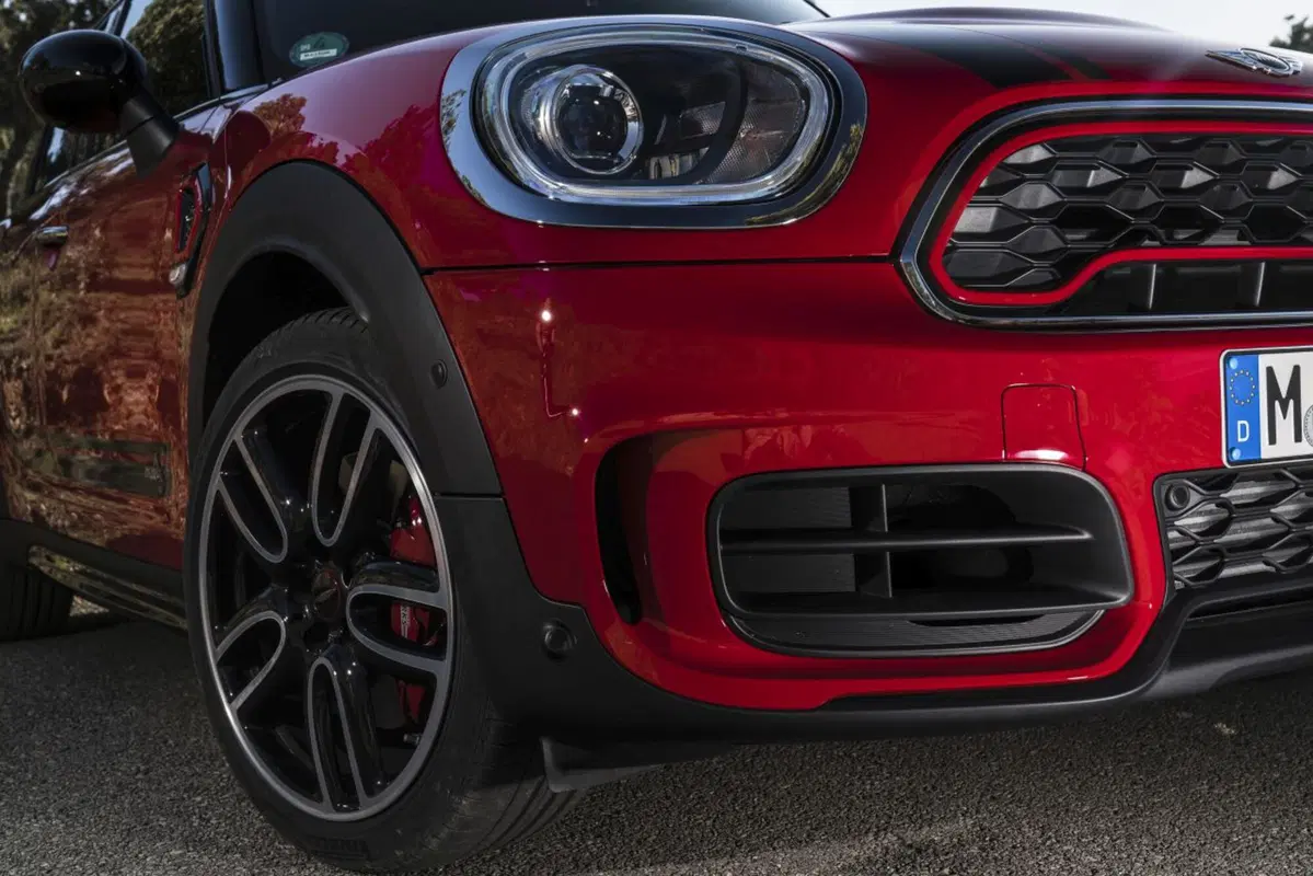 MINI Countryman John Cooper Works, ecco la seconda generazione (25)