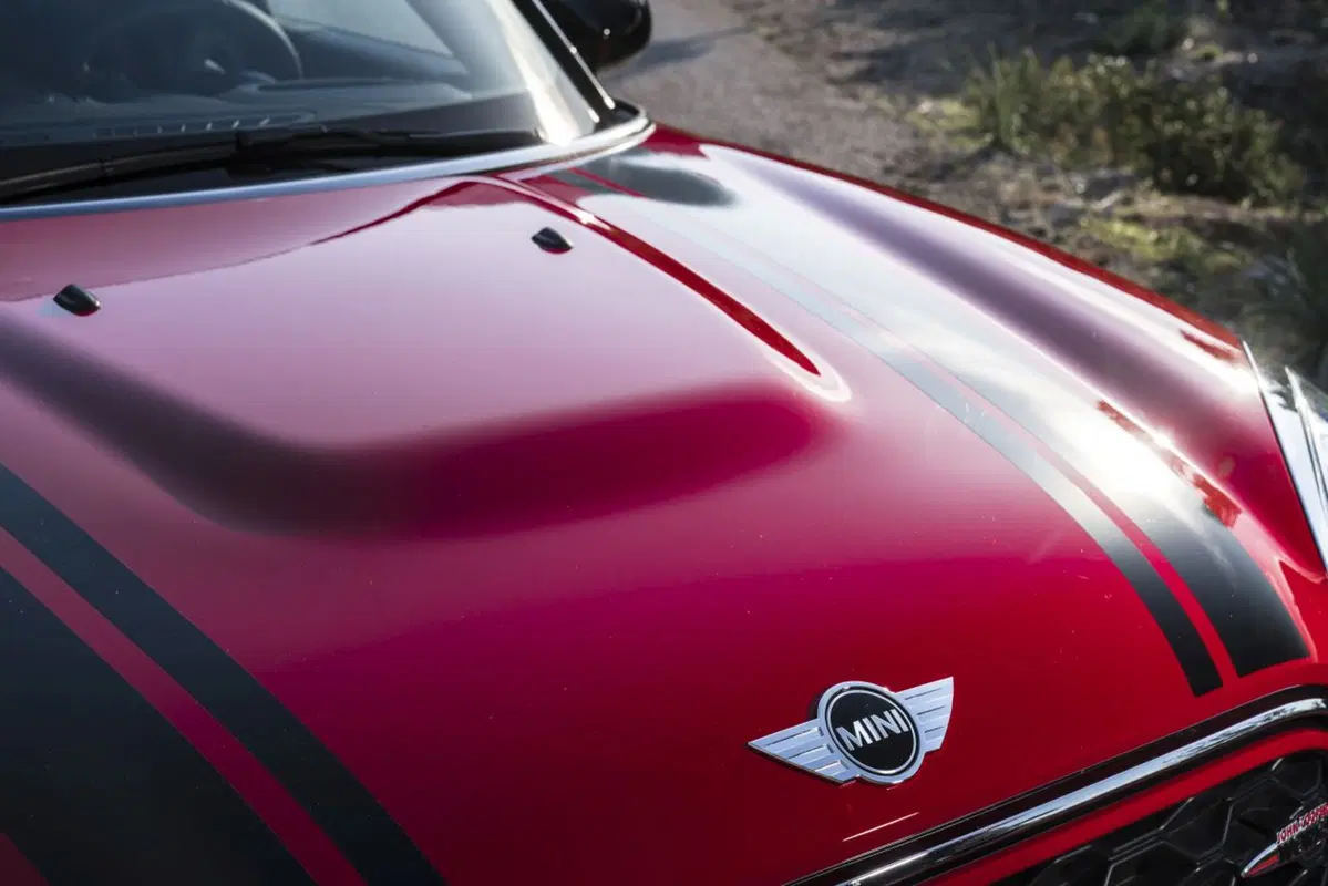 MINI Countryman John Cooper Works, ecco la seconda generazione (26)