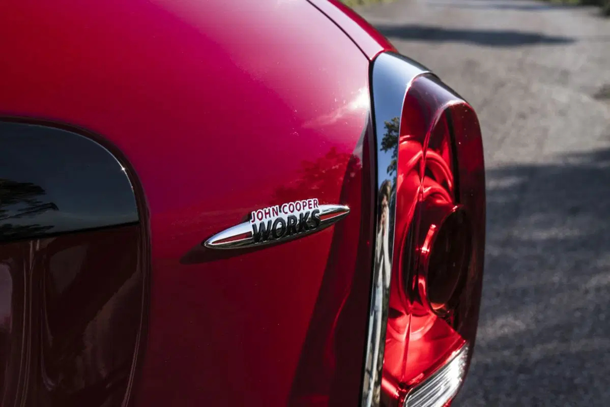 MINI Countryman John Cooper Works, ecco la seconda generazione (27)