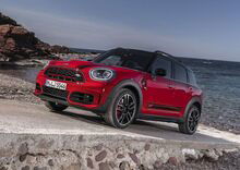 MINI Countryman John Cooper Works, ecco la seconda generazione