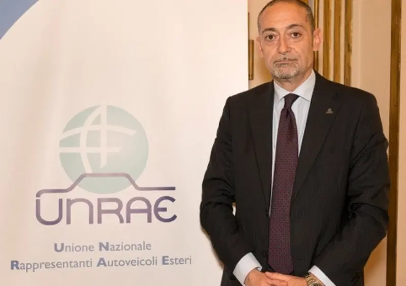 Michele Crisci nuovo presidente UNRAE
