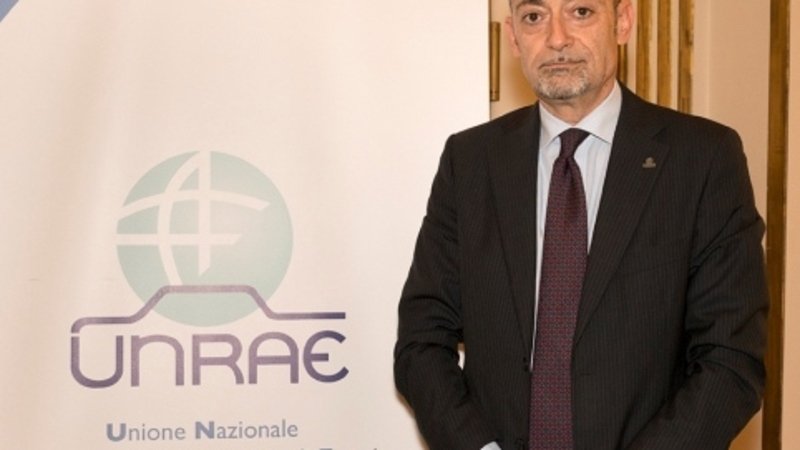 Michele Crisci nuovo presidente UNRAE
