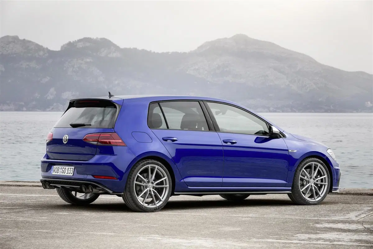 Volkswagen Golf R 2017 [Video Primo Test] (10)