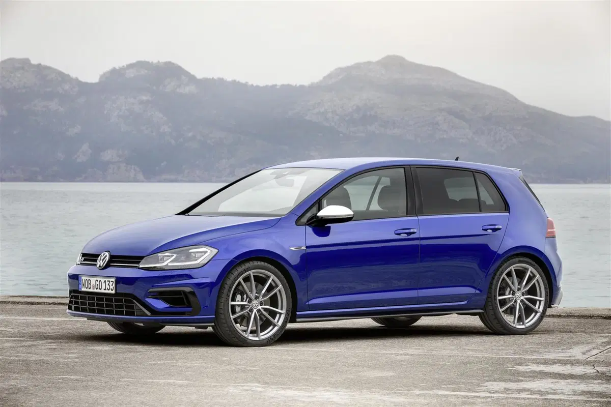 Volkswagen Golf R 2017 [Video Primo Test] (7)
