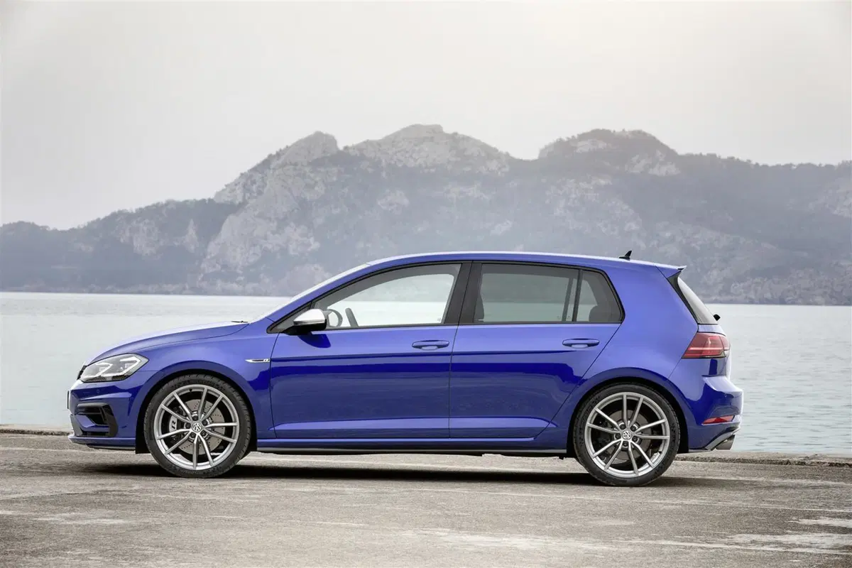 Volkswagen Golf R 2017 [Video Primo Test] (6)