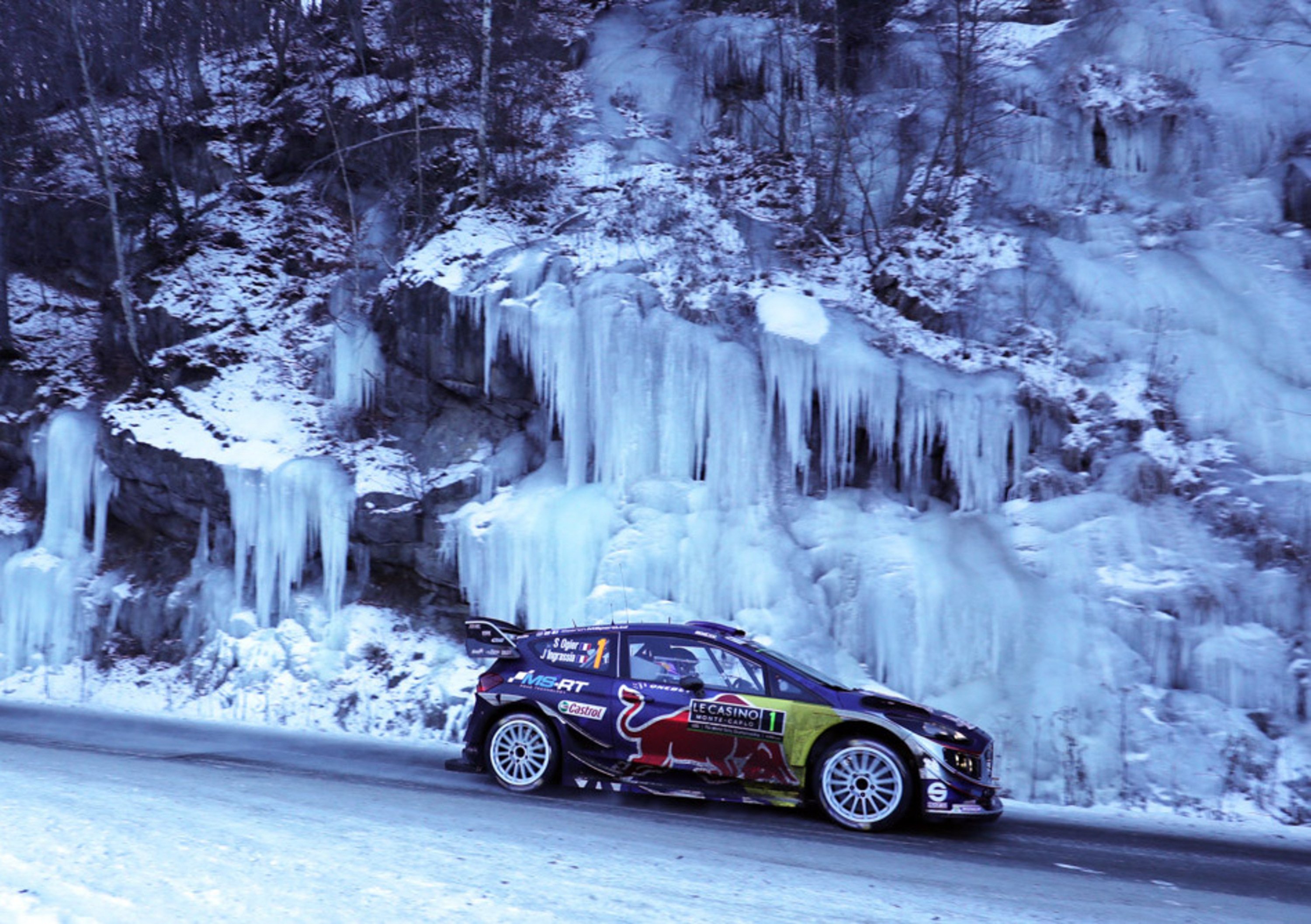 WRC17. Malcolm Wilson, The (True) Boss