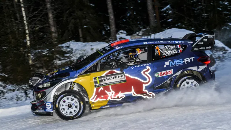 WRC17. Malcolm Wilson, The (True) Boss