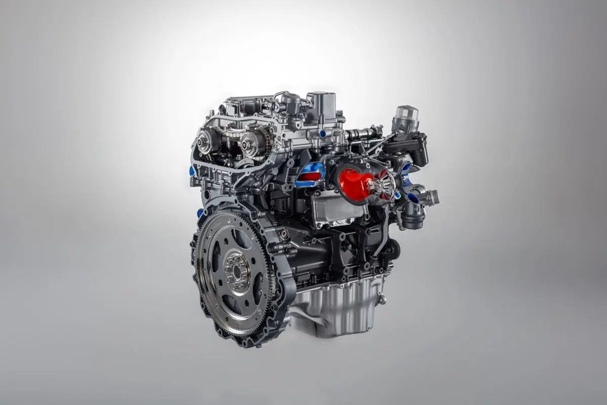Jaguar F-Type, arriva la quattro cilindri (5)