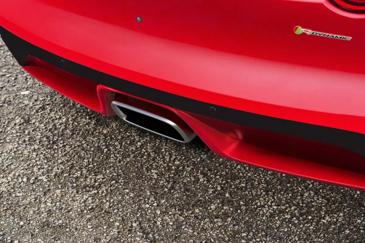 Jaguar F-Type, arriva la quattro cilindri (11)
